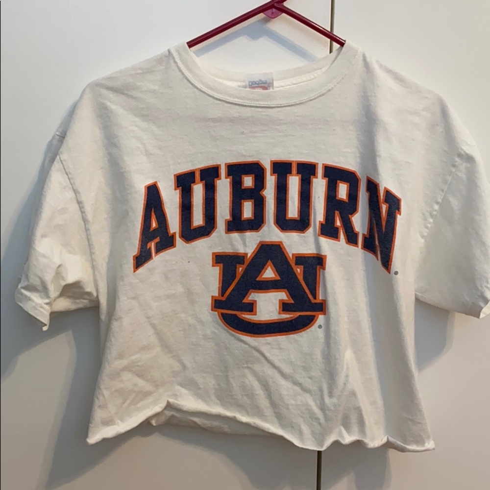 Auburn Tee